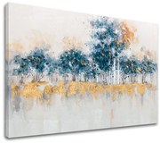 Obraz na plátne ABSTRAKT | rôzne rozmery