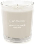 Price´s FRAGRANCE sviečka ve skle Moments To Cherish - horenie 45h