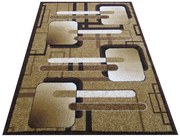 Koberec BCF Alfa 16 hnedý