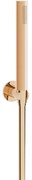 Mexen príslušenstvo - 1-bodový ručný sprchový set R-70 rose gold, 785705051-60