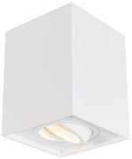 Bodové svetlo biele nastaviteľné - Quadro 1 Up
