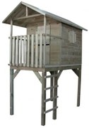 Marimex | Detský drevený domček s rebríkom Marimex Výhliadka | 11640372