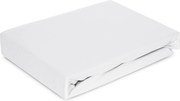 JERSEY PRESTIERADLO JERS4 200X220 CM, VÝŠKA 30 CM BIELE