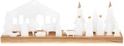 räder Vianočný svietnik Large Nativity 45 cm