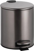 Bemeta Design GRAPHIT: Odpadkový kôš, 5 l - 156315013