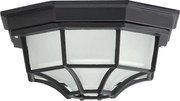 Rabalux 8346 - Vonkajšie stropné svietidlo MILANO 1xE27/100W/230V IP44