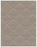 Koberec Terazza 0,8/2,5 21389 hnedá