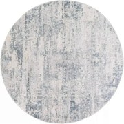 TA Koberec Q100A KRÉMOVÁ OBLOHA OKRÚHLA Rozmer: 200x200 cm