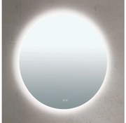 Orion - LED zrkadlo s podsvietením FOCUS LED/27W/230V 3000/4200/6000K pr. 80 cm IP44