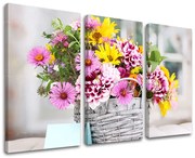 Obraz na stenu KVETY | rôzne rozmery