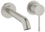 Grohe Essence New umývadlová batéria bez podomietkového telesa supersteel 19408dc1 G19408DC1