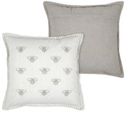 Dekoračný vankúš Včielky - 40x40 cm