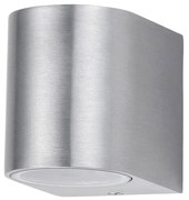 Rabalux 8020 - Vonkajšie nástenné svietidlo CHILE 1xGU10/35W/230V