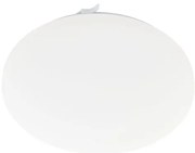 Nástenné svetlo Eglo Frania plast 97871