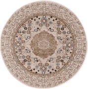 Koberec Dywilan Rich Mamluk Beige kruh