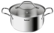 Tefal - Kastról s pokrievkou INTUITION 20 cm