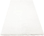 Metrážny koberec Shaggy Dreamland 60 krémový