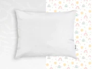 Biante Detský výplňový vankúš Nikol 50x70 cm - 320 g