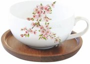 SAKURA šálka na čaj, 2 ks