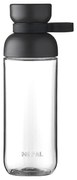 Čierna tritanová fľaša 500 ml Nordic black – Mepal