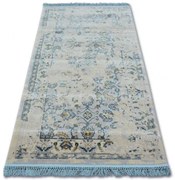 Koberec MANYAS 196AA Slonia Kosť/Zlatý