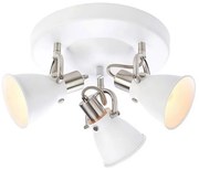 Markslöjd 107855 - Bodové svietidlo ALTON 3xE14/40W/230V