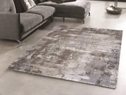 Koberec Ibiza 80x150 cm, šedo-béžový mramor%