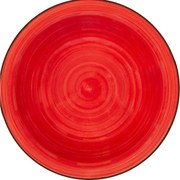 Lamart LT9095 keramický hlboký tanier Happy, pr. 21,5 cm