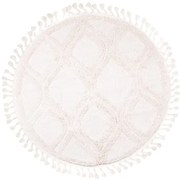 Koberec BERBER 7063 slonia kosť kruh