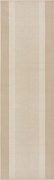 AKCIA: 80x500 cm Behúň Basic 105490 Ivory, béžová, chodba / predsieň, Hanse Home
