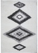 Koberec Shaggy Quattro 0,8/1,5 3225A QO2 12