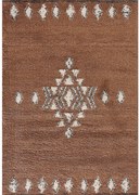 Koberec Royal almond brown 160x230cm