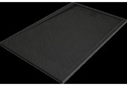Mexen Amon obdélníková sprchová vanička SMC 120 x 70 cm, černá - 4F707012