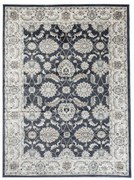 Koberec DUBAI T598B CHU antracitový