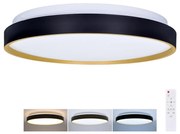 Solight WO8013 - LED Stmievat. stropné svietidlo CALA LED/48W/230V 3000-6500K + DO SL1578