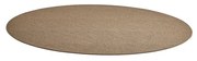 Okrúhly koberec COLIN, Ø 3000 mm, béžová