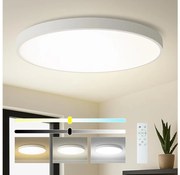 Brilagi - stmievateľné LED svietidlo POOL SMART LED/180W/230V pr. 120 cm Wi-Fi Tuya biela +DO