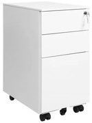 Mobilná skrinka na spisy OFC031W01