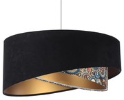 Luster na lanku GALAXY 1xE27/60W/230V