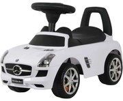 Buddy Toys Odrážadlo Mercedes BPC 5110 WHT