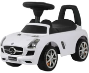 Buddy Toys Odrážadlo Mercedes BPC 5110 WHT