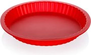 Forma na koláč Culinaria 27x3,5 cm, červená%