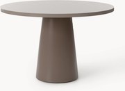 Okrúhly záhradný stôl v rôznych veľkostiach Kim