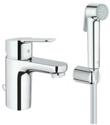 Grohe Project umývadlová batéria s bidetovú spŕškou chróm SIKOBGPRO232