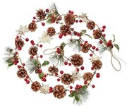 Markslöjd 705531 - LED Dekoračná reťaz POL LED/3xAA 2,2m teplá biela