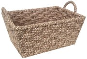 Košík H-23095 35x25x16h cm