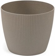 Obal na kvety Magnolia Jumper Eco 14x11 cm šedý