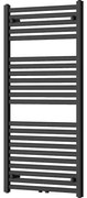 Mexen Hades, vykurovacie teleso 1200 x 600 mm, 659 W, čierna, W104-1200-600-00-70