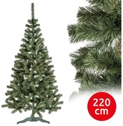 Vianočný stromček CONE 220 cm jedľa