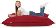 INTERMEDIC SK Vankúš na sedenie Plyš XXL Farba: 8.Červený
